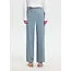 RITA WIDE PANTS Dusty Blue