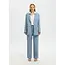 RITA WIDE PANTS Dusty Blue