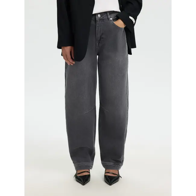 BINE-KORI LOOSE BARREL Medium Grey