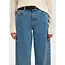 BEA-KORI WIDE JEANS Light Blue Denim
