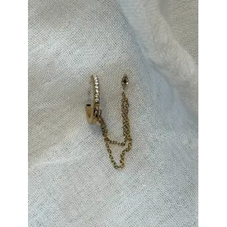 Masté MAUD EARRINGS Gold