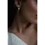 CELINE EARRINGS Gold