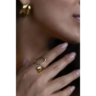 Masté ODETTE RING Gold