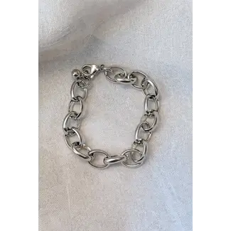 Masté ANDRE BRACELET Silver