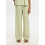 LUISA LINNEN BLEND PANTS Lint