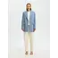 RITA BLAZER Dusty Blue