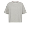 NÜMPH HUBY SHIRT Light Grey
