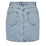 KAYSA DENIM SKIRT Stonewash Denim