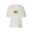 VIGGA HOTEL AMOUR TEE Egret