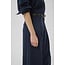 MINDY HIGH WIDE PANTS Dark Sapphire