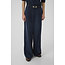 MINDY HIGH WIDE PANTS Dark Sapphire
