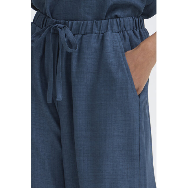 KATICO PANTS True Navy