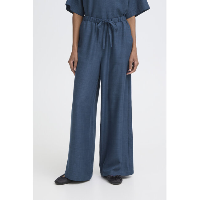 KATICO PANTS True Navy