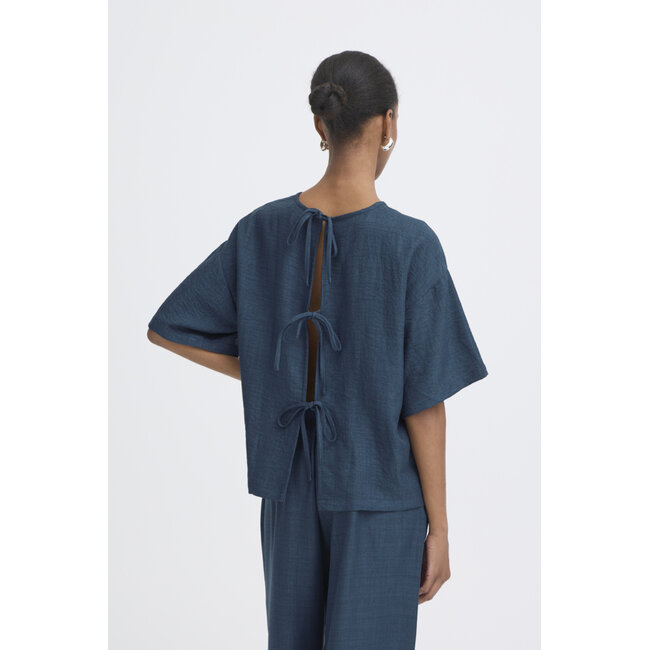 KATICO SHIRT True Navy