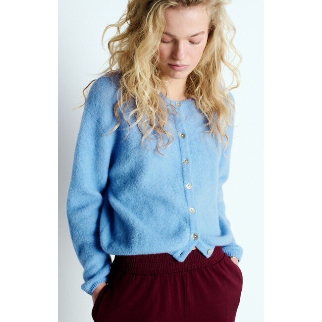 VITO GILET Atmosphere Blue