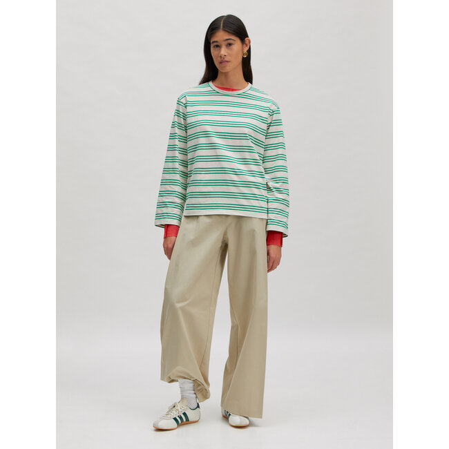 VERLEE LONGSLEEVE SHIRT Jelly Bean