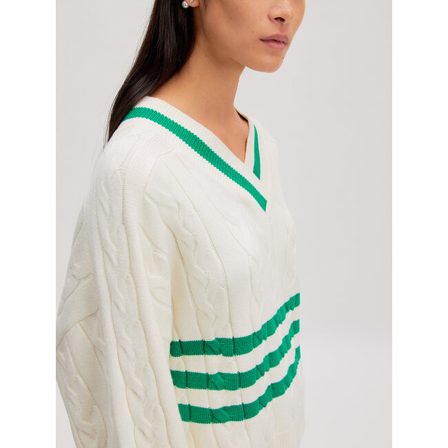 CHARLINE JUMPER Jelly Bean