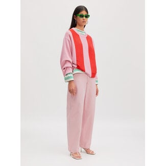 Edited BODIL JUMPER Flame Scarlet