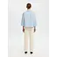 ESTER OVERSIZED SHIRT Malibu Blue