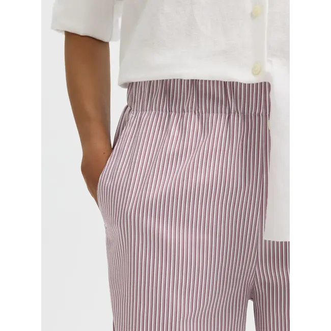 ROMIE PANTS Misty Rose