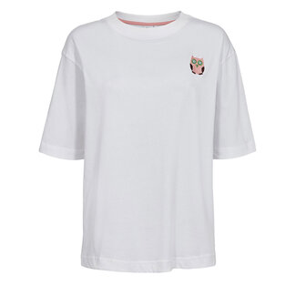 NÜMPH OLINA SHIRT Bright White