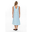 DELILAH DRESS Light Blue Denim