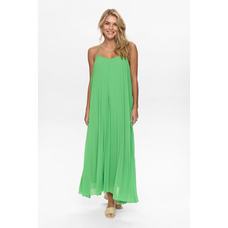 NÜMPH PARISA DRESS Classic Green