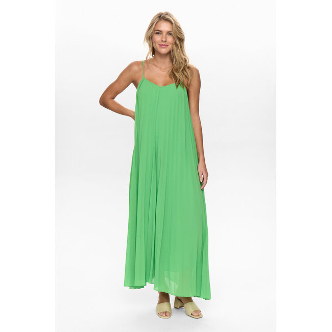 PARISA DRESS Classic Green