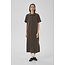 HELLE DRESS Major Brown