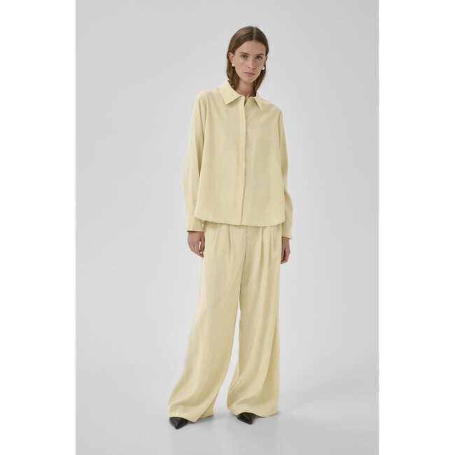 MINDY SHIRT Brown Rice