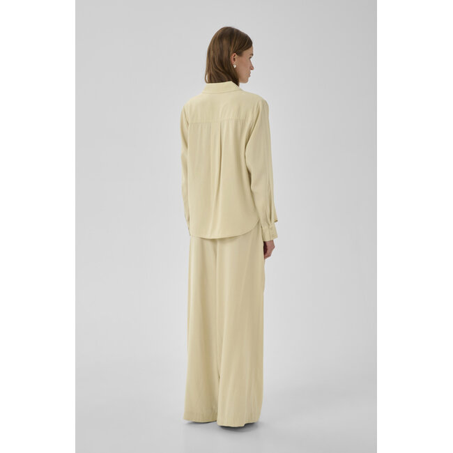 MINDY SHIRT Brown Rice