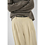 MINDY HIGH WIDE PANTS Brown Rice