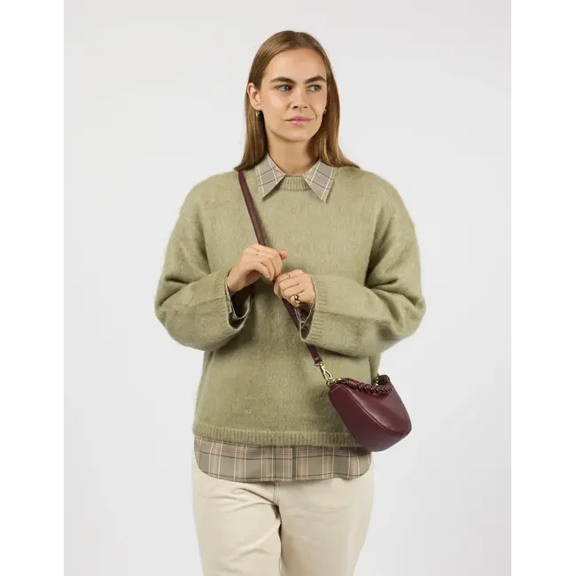 LEO MINI Dark Cherry