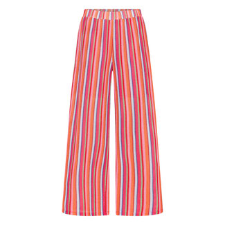 ICHI LIBELLA PANTS Multicolor