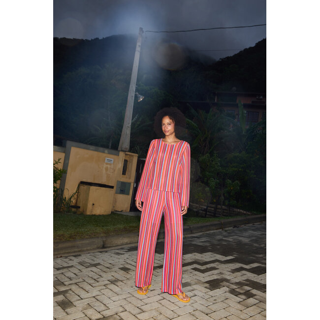 LIBELLA PANTS Multicolor