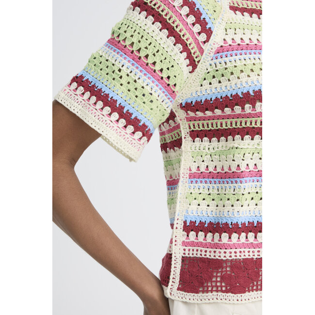 BANDIE TOP Multicolor