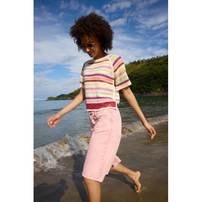 BANDIE TOP Multicolor