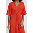 IMELDA DRESS Fiery Red