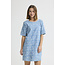 ODETTE DRESS Light Blue