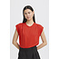 ICHI LISKEN TOP Fiery Red