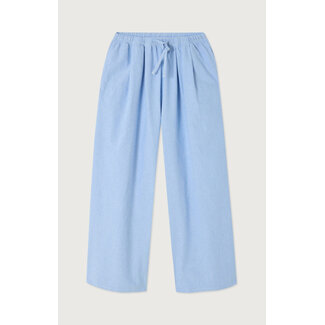 American Vintage FEOLIN PANTS Azurin