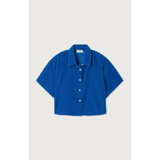 American Vintage PADOW SHIRT Olympique