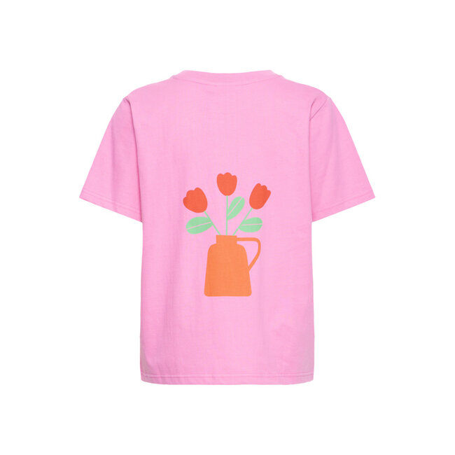 LABETTE SHIRT Wild Orchid