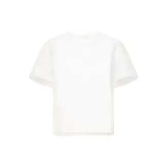 ICHI NABEA SHIRT Cloud Dancer