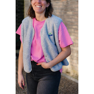 NÜMPH WONDER TEE Fuchsia Pink