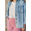KAYSA DENIM SHIRT Stonewash Denim