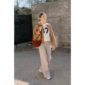 NÜMPH MARIAM PANTS Mushroom