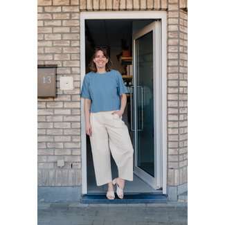 ICHI FUNI PANTS Birch