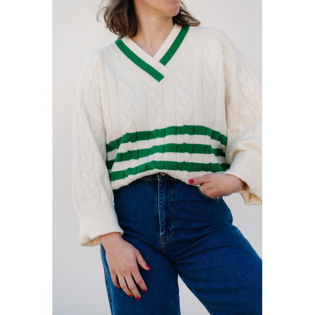 CHARLINE JUMPER Jelly Bean