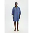 TALIA OVERSIZED DRESS Dark Blue